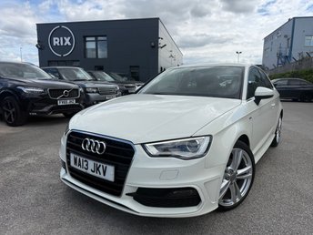 2013 AUDI A3