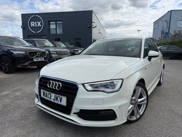 View our AUDI A3