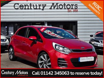 2015 KIA RIO