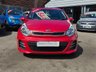 USED 2015 65 KIA RIO 1.4 EcoDynamics 4 Hatchback 5dr Petrol Manual Euro 6 (s/s) (107 bhp) 
