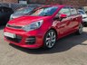 USED 2015 65 KIA RIO 1.4 EcoDynamics 4 Hatchback 5dr Petrol Manual Euro 6 (s/s) (107 bhp) 