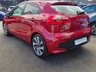 USED 2015 65 KIA RIO 1.4 EcoDynamics 4 Hatchback 5dr Petrol Manual Euro 6 (s/s) (107 bhp) 