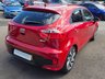 USED 2015 65 KIA RIO 1.4 EcoDynamics 4 Hatchback 5dr Petrol Manual Euro 6 (s/s) (107 bhp) 