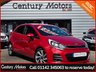 USED 2015 65 KIA RIO 1.4 EcoDynamics 4 Hatchback 5dr Petrol Manual Euro 6 (s/s) (107 bhp) 