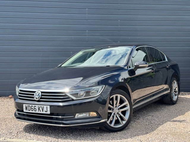 View our VOLKSWAGEN PASSAT