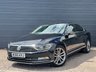 USED 2017 66 VOLKSWAGEN PASSAT 1.6 TDI BlueMotion Tech GT Saloon 4dr  Air Con, Auto Lights, Isofix