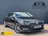 USED 2017 66 VOLKSWAGEN PASSAT 1.6 TDI BlueMotion Tech GT Saloon 4dr  Air Con, Auto Lights, Isofix