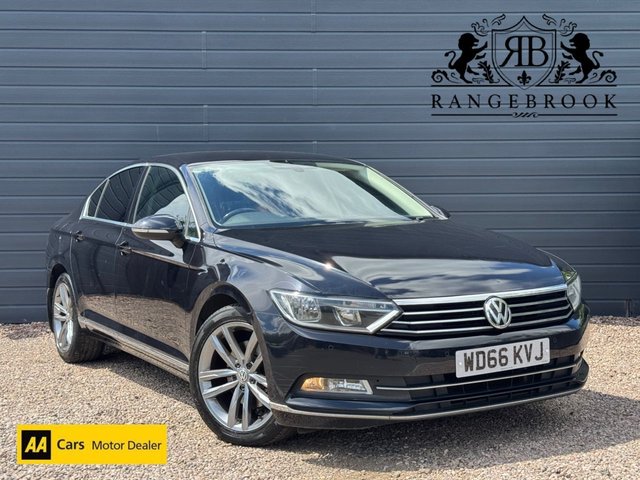View our VOLKSWAGEN PASSAT
