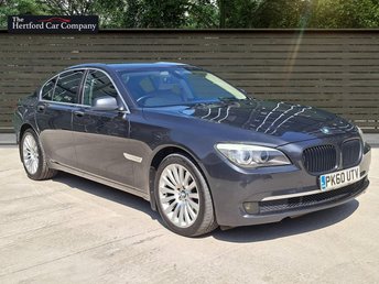 2010 BMW 7 SERIES