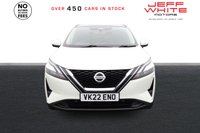 USED 2022 22 NISSAN QASHQAI 1.3 DIG-T MHEV N-Connecta 5dr XTRON (PAN ROOF) 