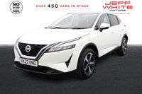 USED 2022 22 NISSAN QASHQAI 1.3 DIG-T MHEV N-Connecta 5dr XTRON (PAN ROOF) 