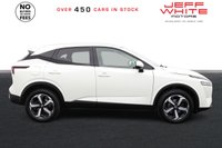 USED 2022 22 NISSAN QASHQAI 1.3 DIG-T MHEV N-Connecta 5dr XTRON (PAN ROOF) 