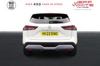 USED 2022 22 NISSAN QASHQAI 1.3 DIG-T MHEV N-Connecta 5dr XTRON (PAN ROOF) 