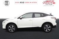 USED 2022 22 NISSAN QASHQAI 1.3 DIG-T MHEV N-Connecta 5dr XTRON (PAN ROOF) 