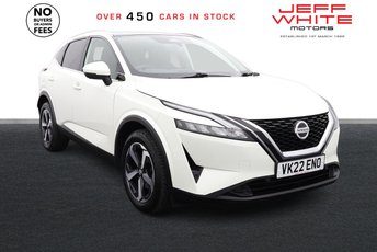 2022 NISSAN QASHQAI