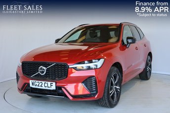 2022 VOLVO XC60 2.0 B5 MHEV Plus SUV 5dr Petrol Hybrid Auto AWD Euro 6 (s/s) (250 ps) &pound;22000.00