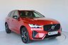 USED 2022 22 VOLVO XC60 2.0 B5 MHEV Plus SUV 5dr Petrol Hybrid Auto AWD Euro 6 (s/s) (250 ps) REAR CAMERA + OPTICAL SENSORS, APPLE CAR PLAY, HEATED FRONT SEATS, FULL VOLVO SERVICE HISTORY