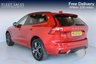 USED 2022 22 VOLVO XC60 2.0 B5 MHEV Plus SUV 5dr Petrol Hybrid Auto AWD Euro 6 (s/s) (250 ps) REAR CAMERA + OPTICAL SENSORS, APPLE CAR PLAY, HEATED FRONT SEATS, FULL VOLVO SERVICE HISTORY