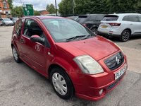 USED 2007 07 CITROEN C2 1.4i Furio Hatchback 3dr Petrol Manual (143 g/km, 72 bhp) 