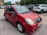 USED 2007 07 CITROEN C2 1.4i Furio Hatchback 3dr Petrol Manual (143 g/km, 72 bhp) 