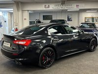 USED 2019 19 MASERATI GHIBLI 3.0 V6 GPF Saloon 4dr Petrol ZF Euro 6 (s/s) (350 ps) UK DELIVERY FLAT FEE &pound;250 (SUBJECT TO DEAL) *OVER 100 IMAGES ON OUR WEBSITE*BESPOKE FINANCE ARRANGED*PART EXCHANGE WELCOME*ALL VEHICLES HPI CLEAR