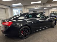 USED 2019 19 MASERATI GHIBLI 3.0 V6 GPF Saloon 4dr Petrol ZF Euro 6 (s/s) (350 ps) UK DELIVERY FLAT FEE &pound;250 (SUBJECT TO DEAL) *OVER 100 IMAGES ON OUR WEBSITE*BESPOKE FINANCE ARRANGED*PART EXCHANGE WELCOME*ALL VEHICLES HPI CLEAR