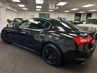 USED 2019 19 MASERATI GHIBLI 3.0 V6 GPF Saloon 4dr Petrol ZF Euro 6 (s/s) (350 ps) UK DELIVERY FLAT FEE &pound;250 (SUBJECT TO DEAL) *OVER 100 IMAGES ON OUR WEBSITE*BESPOKE FINANCE ARRANGED*PART EXCHANGE WELCOME*ALL VEHICLES HPI CLEAR
