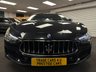 USED 2019 19 MASERATI GHIBLI 3.0 V6 GPF Saloon 4dr Petrol ZF Euro 6 (s/s) (350 ps) UK DELIVERY FLAT FEE &pound;250 (SUBJECT TO DEAL) *OVER 100 IMAGES ON OUR WEBSITE*BESPOKE FINANCE ARRANGED*PART EXCHANGE WELCOME*ALL VEHICLES HPI CLEAR