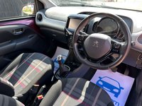 USED 2014 64 PEUGEOT 108 1.2 VTi PureTech Allure Hatchback 5dr Petrol Manual Euro 5 (82 ps) 