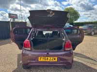 USED 2014 64 PEUGEOT 108 1.2 VTi PureTech Allure Hatchback 5dr Petrol Manual Euro 5 (82 ps) 