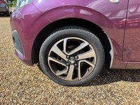 USED 2014 64 PEUGEOT 108 1.2 VTi PureTech Allure Hatchback 5dr Petrol Manual Euro 5 (82 ps) 