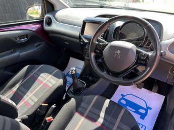 View our PEUGEOT 108