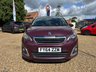 USED 2014 64 PEUGEOT 108 1.2 VTi PureTech Allure Hatchback 5dr Petrol Manual Euro 5 (82 ps) 