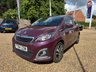 USED 2014 64 PEUGEOT 108 1.2 VTi PureTech Allure Hatchback 5dr Petrol Manual Euro 5 (82 ps) 
