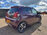 USED 2014 64 PEUGEOT 108 1.2 VTi PureTech Allure Hatchback 5dr Petrol Manual Euro 5 (82 ps) 