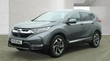 USED 2020 20 HONDA CR-V 1.5 VTEC Turbo EX SUV 5dr Petrol CVT 4WD Euro 6 (193 ps) FULL HISTORY+PANROOF+HEAT SEAT