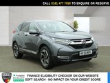 USED 2020 20 HONDA CR-V 1.5 VTEC Turbo EX SUV 5dr Petrol CVT 4WD Euro 6 (193 ps) FULL HISTORY+PANROOF+HEAT SEAT