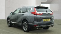 USED 2020 20 HONDA CR-V 1.5 VTEC Turbo EX SUV 5dr Petrol CVT 4WD Euro 6 (193 ps) FULL HISTORY+PANROOF+HEAT SEAT