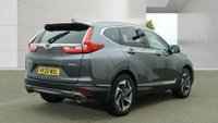 USED 2020 20 HONDA CR-V 1.5 VTEC Turbo EX SUV 5dr Petrol CVT 4WD Euro 6 (193 ps) FULL HISTORY+PANROOF+HEAT SEAT