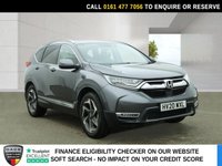 USED 2020 20 HONDA CR-V 1.5 VTEC Turbo EX SUV 5dr Petrol CVT 4WD Euro 6 (193 ps) FULL HISTORY+PANROOF+HEAT SEAT