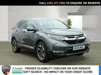 2020 HONDA CR-V
