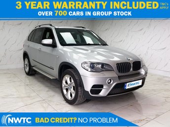 View our BMW X5
