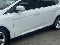 USED 2017 17 FORD FOCUS 1.0T EcoBoost Zetec Edition Hatchback 5dr Petrol Manual Euro 6 (s/s) (100 ps) 