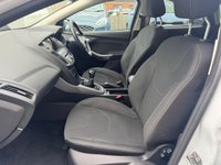 USED 2017 17 FORD FOCUS 1.0T EcoBoost Zetec Edition Hatchback 5dr Petrol Manual Euro 6 (s/s) (100 ps) 