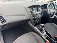USED 2017 17 FORD FOCUS 1.0T EcoBoost Zetec Edition Hatchback 5dr Petrol Manual Euro 6 (s/s) (100 ps) 