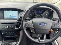 USED 2017 17 FORD FOCUS 1.0T EcoBoost Zetec Edition Hatchback 5dr Petrol Manual Euro 6 (s/s) (100 ps) 