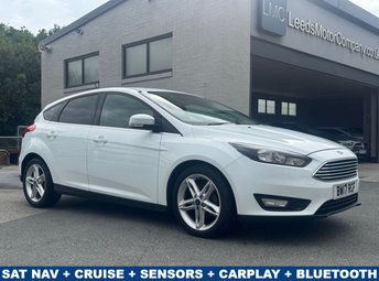 2017 FORD FOCUS