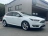 USED 2017 17 FORD FOCUS 1.0T EcoBoost Zetec Edition Hatchback 5dr Petrol Manual Euro 6 (s/s) (100 ps) 
