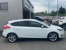 USED 2017 17 FORD FOCUS 1.0T EcoBoost Zetec Edition Hatchback 5dr Petrol Manual Euro 6 (s/s) (100 ps) 