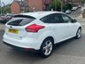 USED 2017 17 FORD FOCUS 1.0T EcoBoost Zetec Edition Hatchback 5dr Petrol Manual Euro 6 (s/s) (100 ps) 
